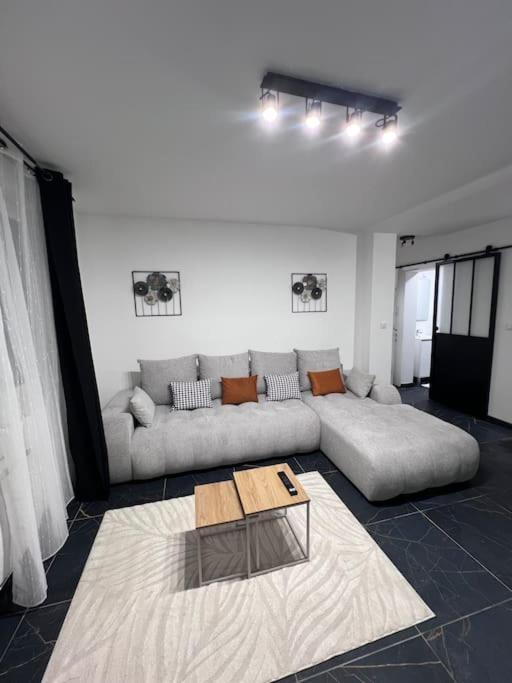 Espace Chic Et Cosy Дюнкерк Экстерьер фото