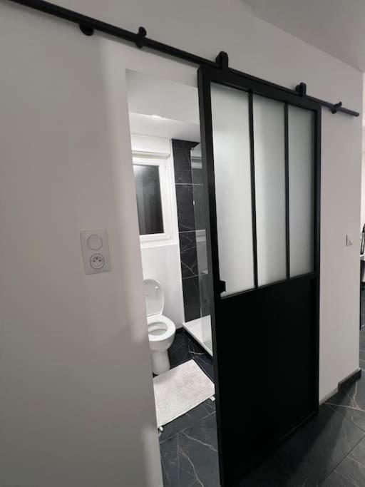 Espace Chic Et Cosy Дюнкерк Экстерьер фото